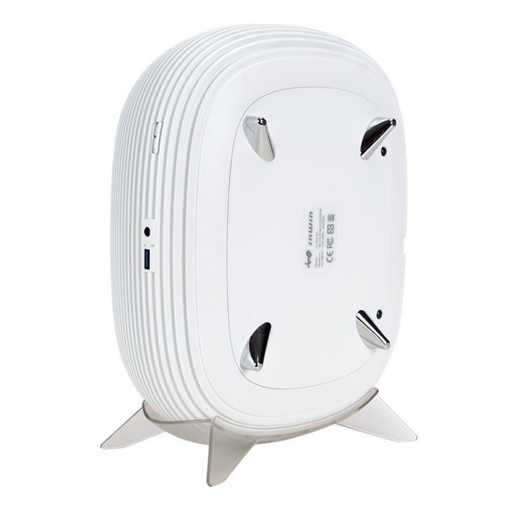 Case máy tính InWin B1 Pure White (ITX) chính hãng, giá rẻ