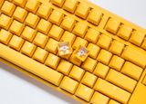  Bàn phím Ducky One 3 TKL Yellow 