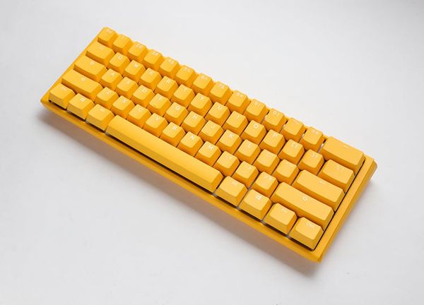  Bàn phím Ducky One 3 Mini Yellow 