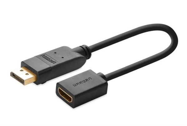  UGreen DP male to HDMI female converter cable (20404) 