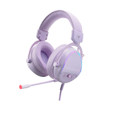  Tai Nghe Rapoo VH650 RGB Virtual 7.1 Purple 