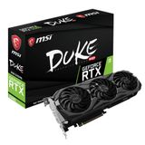  MSI RTX 2080 DUKE 8G OC 