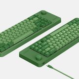  Bàn Phím MIKIT M65 Evergreen RGB Gateron G Pro 2.0 Red Switch 