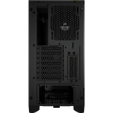  Case Corsair 4000D Tempered Glass Black 