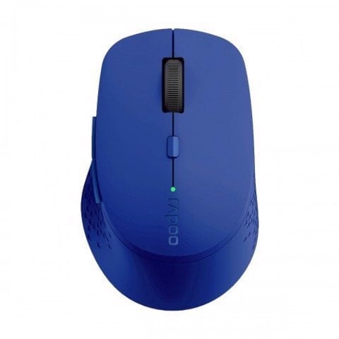 Chuột Rapoo M300 Silent Wireless Blue