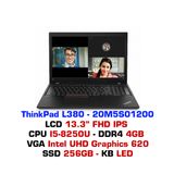  Laptop Lenovo ThinkPad L380 (20M5S01200) 