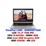  Laptop Lenovo ThinkPad L380 (20M5S01500) 