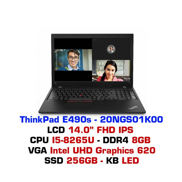  Laptop Lenovo ThinkPad E490s 20NGS01K00 