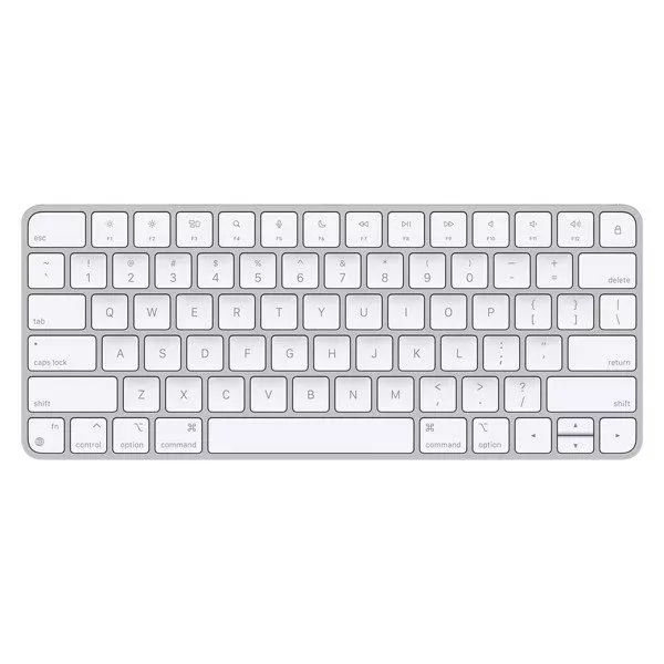 Bàn Phím Apple Magic Keyboard - Us English Silver (Mk2A3Za/A)