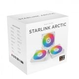  Bộ 3 quạt Xigmatek STARLINK ARGB WHITE 