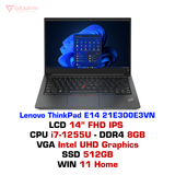  Laptop Lenovo ThinkPad E14 21E300E3VN 