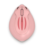  Chuột không dây Akko Hamster Momo Pink 