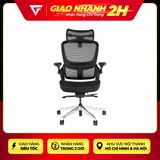  Ghế công thái học Epione Easy Chair Black SE 