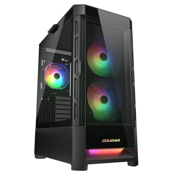  Vỏ máy tính Cougar Duoface RGB 