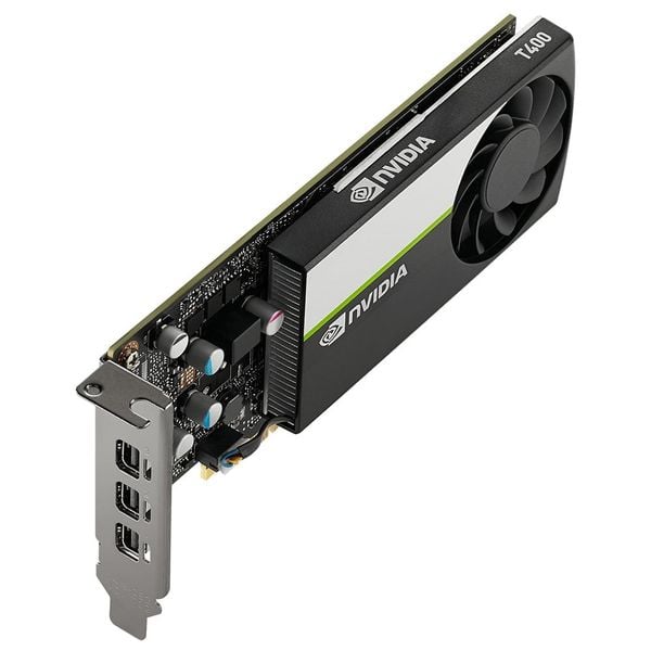  Card Màn Hình NVIDIA QUADRO T400 4GB GDDR6 