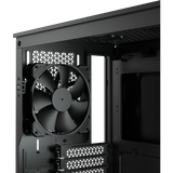  Case Corsair 4000D Tempered Glass Black 