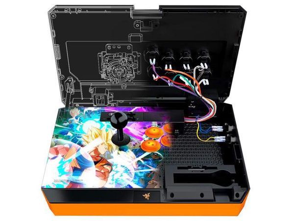  Razer Panthera Dragon Ball Fighterz Edition 