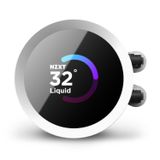  Tản nhiệt AIO NZXT Kraken 240 RGB WHITE (RL-KR240-W1) 