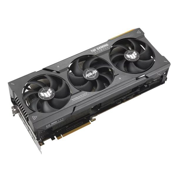  Card Màn Hình Asus Radeon RX 7900 XTX TUF Gaming OC 24G (TUF-RX7900XTX-O24G-GAMING) 