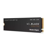  Ổ Cứng SSD WD Black SN770 500G M.2 NVMe PCIe Gen4 