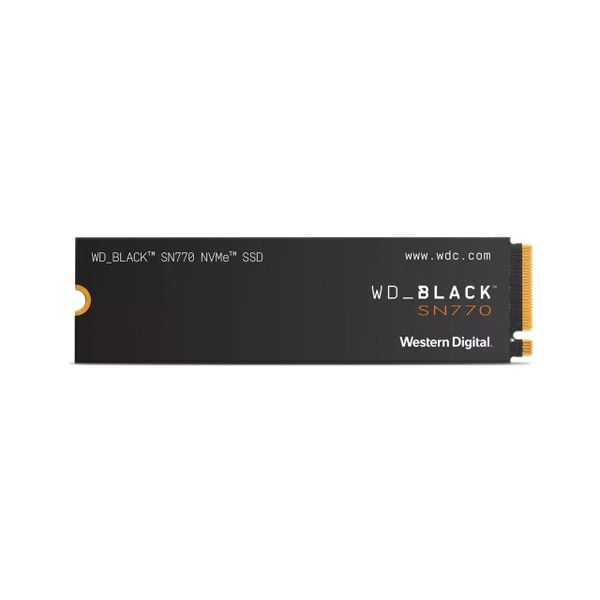  Ổ Cứng SSD WD Black SN770 500G M.2 NVMe PCIe Gen4 