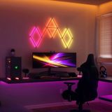  Đèn thông minh Nanoleaf Lines 3 ô đèn (Bộ mở rộng) (NL59-E-0001LW-3PK) 