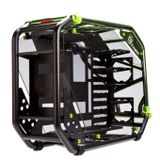  Vỏ máy tính InWin D-Frame 2.0 Black/ Green 