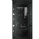  Case Corsair 4000D Tempered Glass Black 