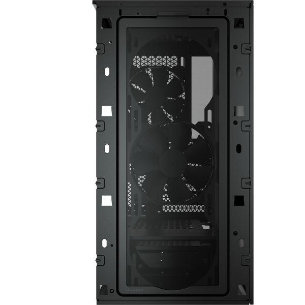  Case Corsair 4000D Tempered Glass Black 