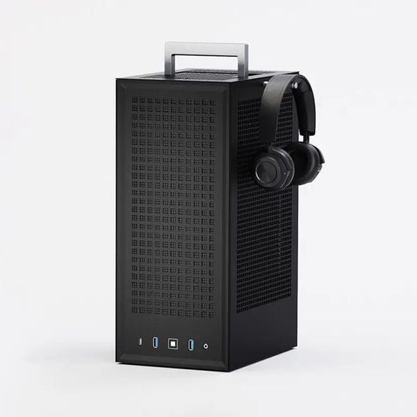 Vỏ máy tính HYTE Revolt 3 ITX Black