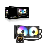 Tản nhiệt AIO Corsair H100i ELITE CAPELLIX LCD (CW-9060061-WW) 