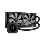  Tản nhiệt AIO Corsair H100i ELITE CAPELLIX LCD (CW-9060061-WW) 