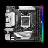  ASUS ROG STRIX  Z370-I GAMING LGA1151V2 