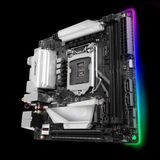  ASUS ROG STRIX  Z370-I GAMING LGA1151V2 