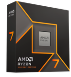  Bộ vi xử lý AMD Ryzen 7 9700X / 3.8GHz Boost 5.5GHz / 8 nhân 16 luồng / 40MB / AM5 