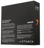  Bộ vi xử lý AMD Ryzen 7 9700X / 3.8GHz Boost 5.5GHz / 8 nhân 16 luồng / 40MB / AM5 