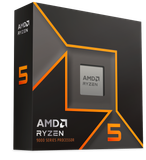  Bộ vi xử lý AMD Ryzen 5 9600X / 3.9GHz Boost 5.4GHz / 6 nhân 12 luồng / 38MB / AM5 