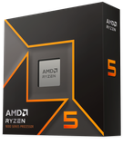  Bộ vi xử lý AMD Ryzen 5 9600X / 3.9GHz Boost 5.4GHz / 6 nhân 12 luồng / 38MB / AM5 