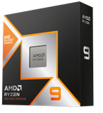  Bộ vi xử lý AMD Ryzen9 9900X3D / 4.4GHz Boost 5.5GHz / 12 nhân 24 luồng / 140MB / AM5 