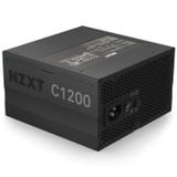  Nguồn máy tính NZXT C1200W - 80 Plus Gold - Full Modular (1200W) 