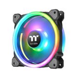  Fan Thermaltake Riing Trio 12 RGB Radiator  (3-Fan Pack ) 