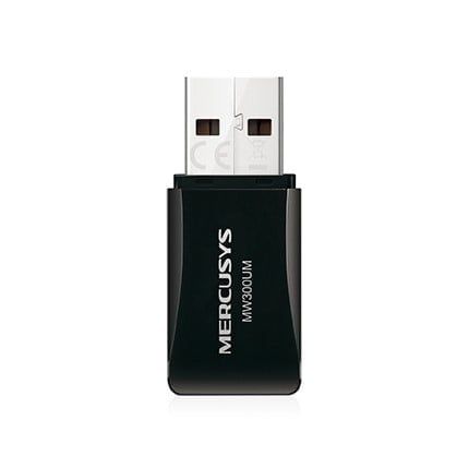  USB WiFi Mercusys MW300UM 