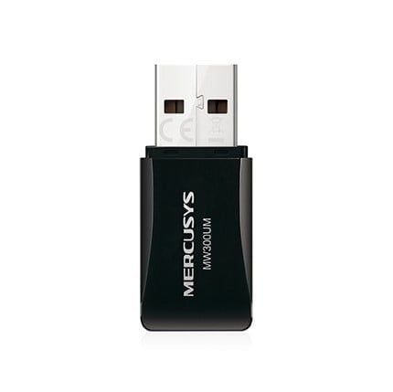 USB WiFi Mercusys MW300UM