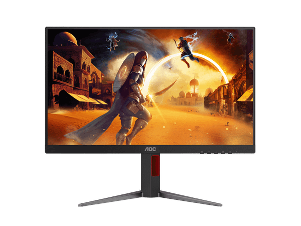  Màn hình AOC 24G4H 24" Fast IPS 200Hz chuyên game 