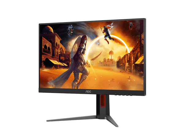  Màn hình AOC 24G4H 24" Fast IPS 200Hz chuyên game 