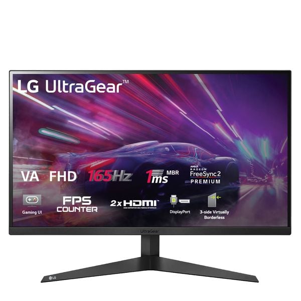  Màn hình LG 27GQ50F-B 27" 165Hz Freesync chuyên game 