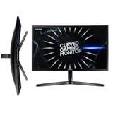  Màn Hình cong Samsung LC24RG50FQEXXV 24" VA 144Hz 