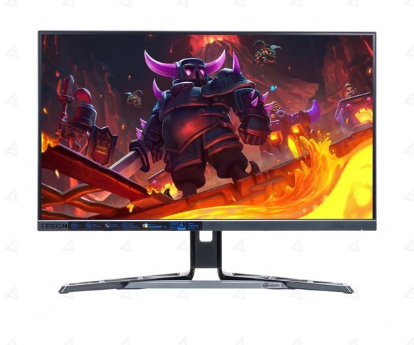 Màn hình Lenovo Legion Y25-30 25" IPS 240Hz G-Sync 1ms chuyên game