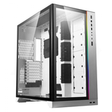  Vỏ máy tính Lian Li PC-O11 Dynamic XL ROG Certify White 