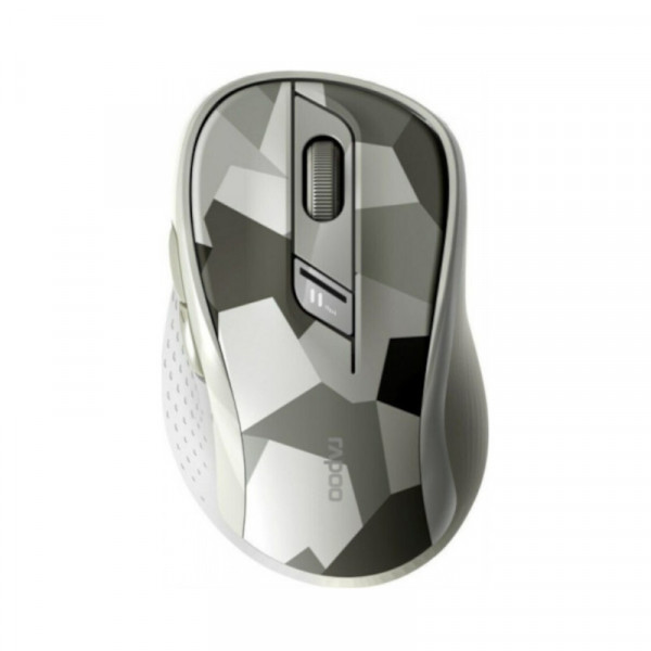 Chuột Rappo M500 Grey